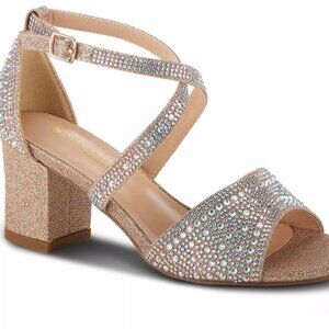 Patrizia Delamore Heeled Sandals